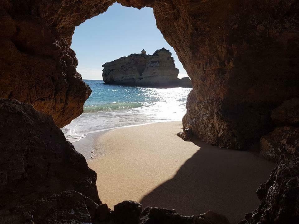 Beach Choro Albufeira Exterior foto