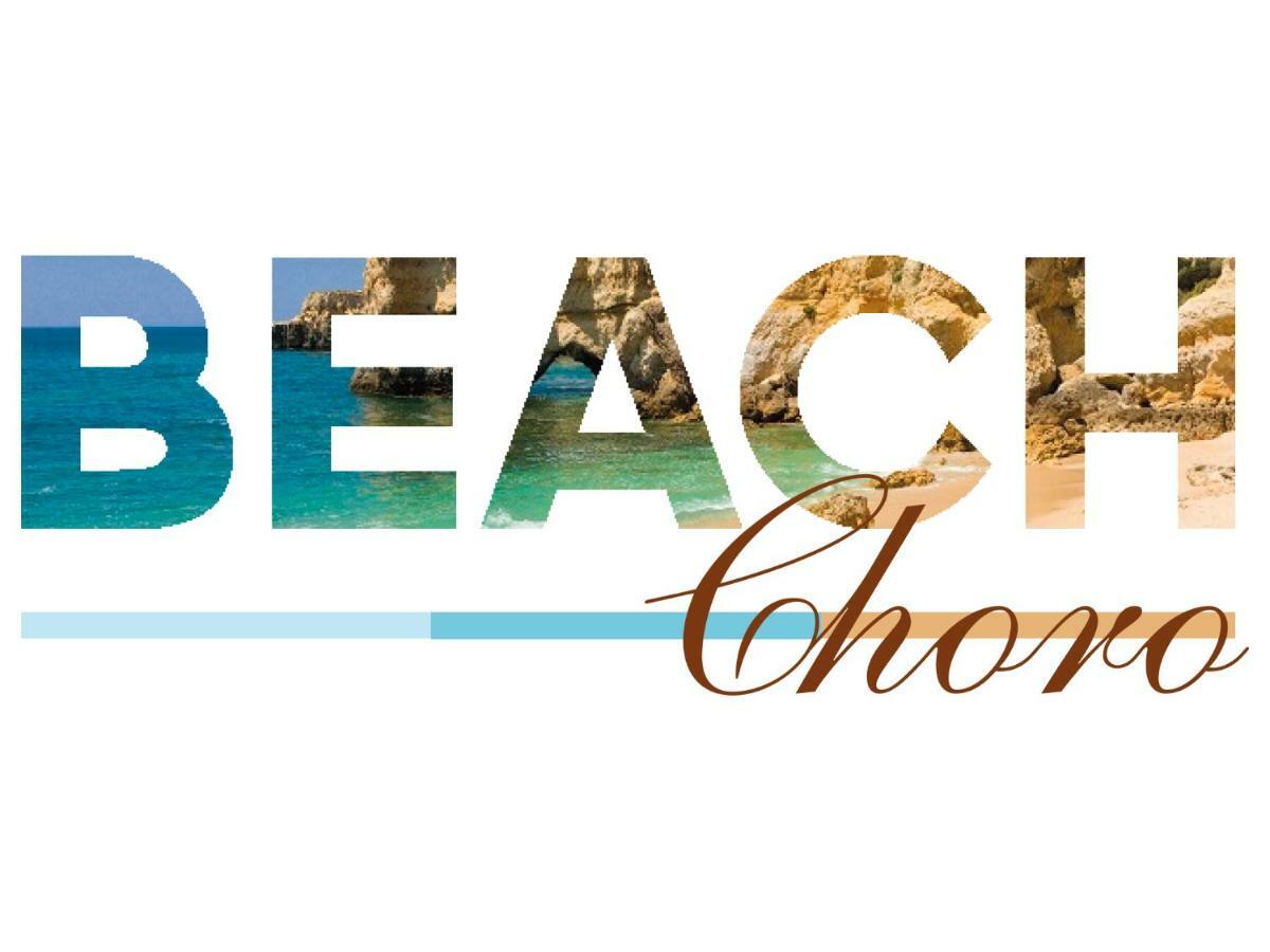 Beach Choro Albufeira Exterior foto