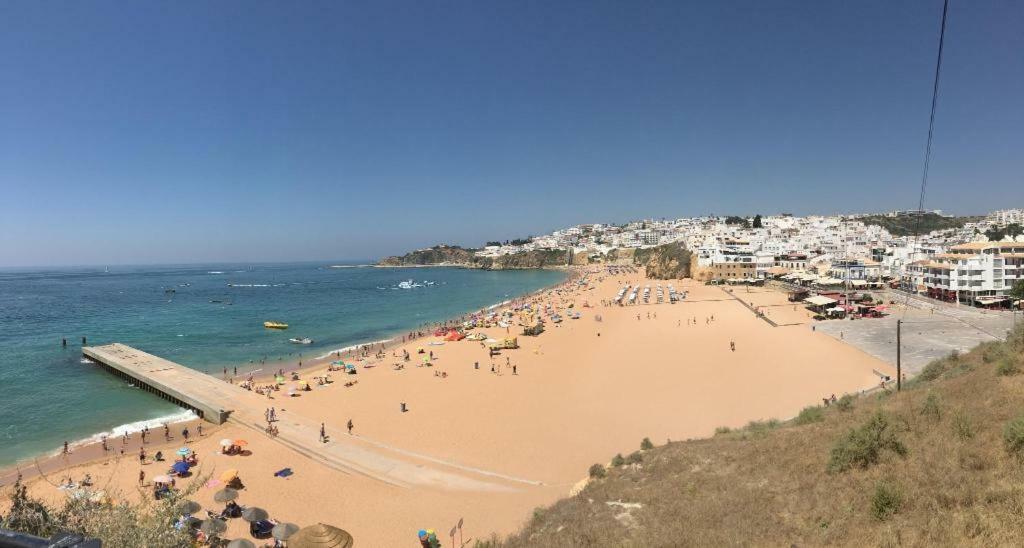 Beach Choro Albufeira Exterior foto