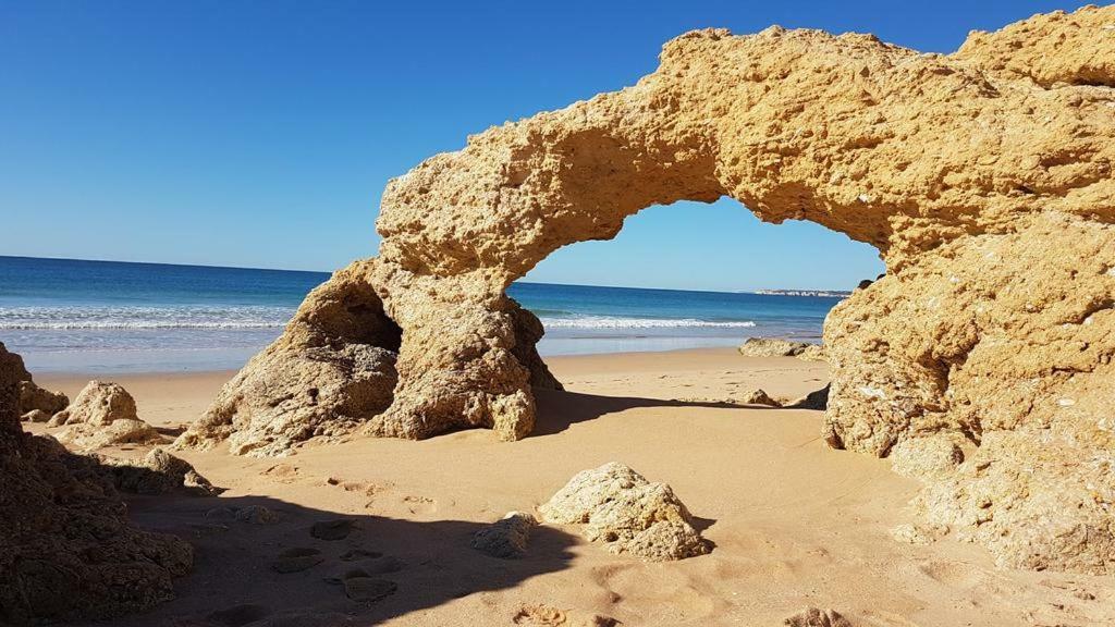 Beach Choro Albufeira Exterior foto