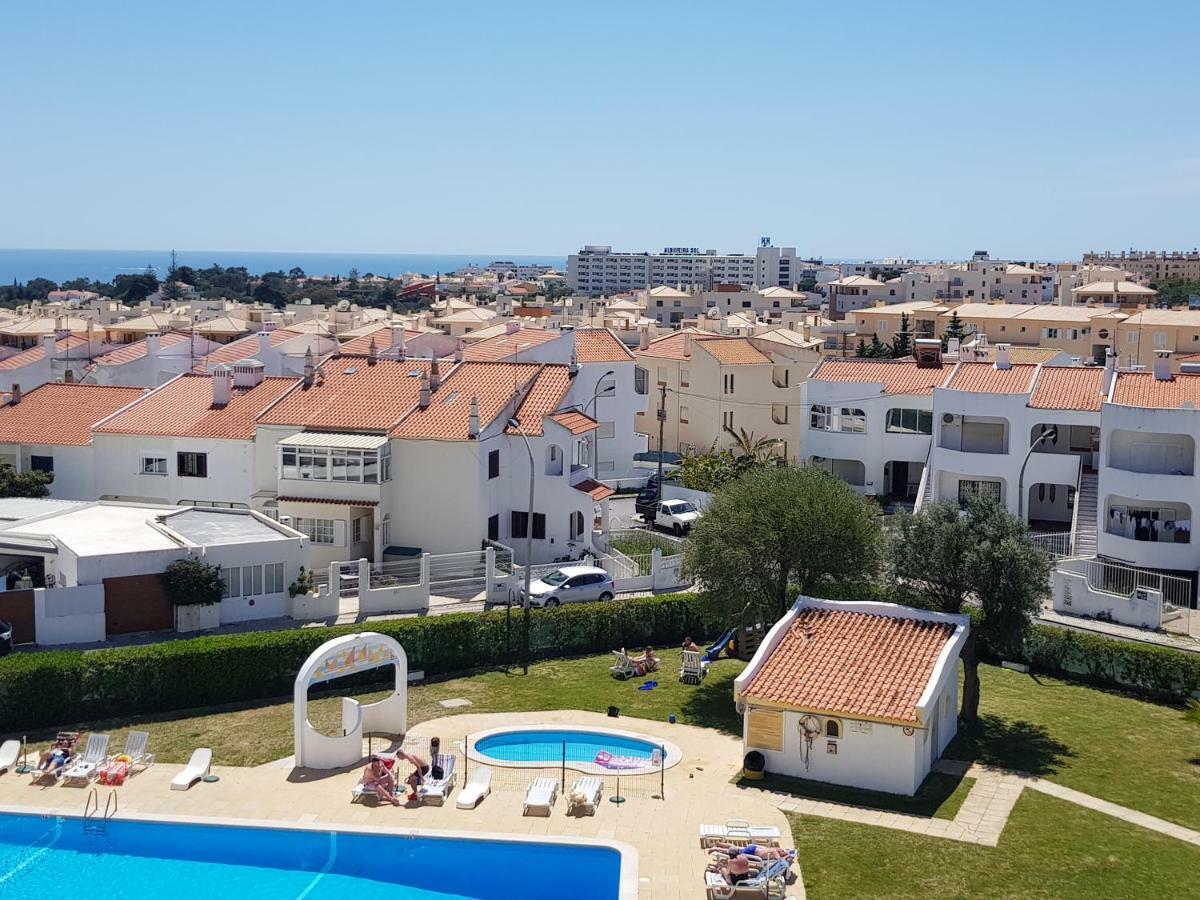 Beach Choro Albufeira Exterior foto